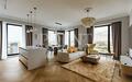 4-КОМН. КВАРТИРА С ОТДЕЛКОЙ 135 М² НА 35 ЭТАЖЕ