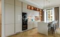 4-КОМН. КВАРТИРА С ОТДЕЛКОЙ 135 М² НА 35 ЭТАЖЕ