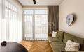 1-этажный коттедж 220 м² с отделкой
