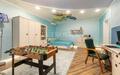 4-этажный коттедж 928 м² с отделкой