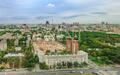 4-КОМН. КВАРТИРА С ОТДЕЛКОЙ 135 М² НА 35 ЭТАЖЕ