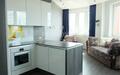3-КОМН. КВАРТИРА С ОТДЕЛКОЙ 87.5 М² НА 27 ЭТАЖЕ