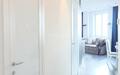 3-КОМН. КВАРТИРА С ОТДЕЛКОЙ 87.5 М² НА 27 ЭТАЖЕ