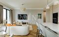 4-КОМН. КВАРТИРА С ОТДЕЛКОЙ 135 М² НА 35 ЭТАЖЕ