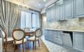 3-КОМН. КВАРТИРА С ОТДЕЛКОЙ 82.4 М² НА 34 ЭТАЖЕ