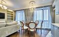 3-КОМН. КВАРТИРА С ОТДЕЛКОЙ 82.4 М² НА 34 ЭТАЖЕ