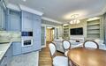 3-КОМН. КВАРТИРА С ОТДЕЛКОЙ 82.4 М² НА 34 ЭТАЖЕ