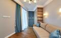 3-КОМН. КВАРТИРА С ОТДЕЛКОЙ 82.4 М² НА 34 ЭТАЖЕ