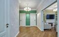 3-КОМН. КВАРТИРА С ОТДЕЛКОЙ 82.4 М² НА 34 ЭТАЖЕ