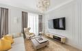 4-КОМН. КВАРТИРА С ОТДЕЛКОЙ 135 М² НА 35 ЭТАЖЕ