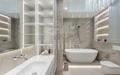 4-КОМН. КВАРТИРА С ОТДЕЛКОЙ 135 М² НА 35 ЭТАЖЕ