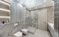 4-КОМН. КВАРТИРА С ОТДЕЛКОЙ 135 М² НА 35 ЭТАЖЕ