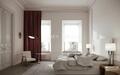 4-КОМН. КВАРТИРА БЕЗ ОТДЕЛКИ 210 М² НА 2 ЭТАЖЕ