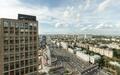 4-КОМН. КВАРТИРА С ОТДЕЛКОЙ 135 М² НА 35 ЭТАЖЕ