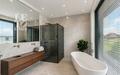 1-этажный коттедж 345 м² с отделкой