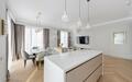 4-КОМН. КВАРТИРА С ОТДЕЛКОЙ 135 М² НА 35 ЭТАЖЕ