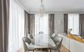 4-КОМН. КВАРТИРА С ОТДЕЛКОЙ 135 М² НА 35 ЭТАЖЕ