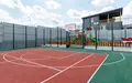 2-этажный коттедж 650 м² без отделки