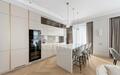 4-КОМН. КВАРТИРА С ОТДЕЛКОЙ 135 М² НА 35 ЭТАЖЕ