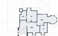 2-этажный коттедж 391 м² без отделки