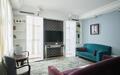 4-КОМН. КВАРТИРА С ОТДЕЛКОЙ 145 М² НА 4 ЭТАЖЕ