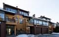 2-этажный таунхаус 384 м² с отделкой