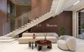 2-этажный коттедж 1 150 м² с отделкой