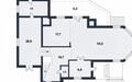 2-этажный коттедж 391 м² без отделки