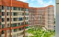 2-КОМН. АПАРТАМЕНТЫ С ОТДЕЛКОЙ 34.8 М² НА 18 ЭТАЖЕ