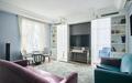4-КОМН. КВАРТИРА С ОТДЕЛКОЙ 145 М² НА 4 ЭТАЖЕ