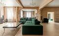 2-этажный коттедж 380 м² с отделкой
