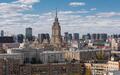2-УРОВНЕВЫЙ ПЕНТХАУС БЕЗ ОТДЕЛКИ 241.2 М² НА 15 ЭТАЖЕ