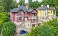 3-этажный коттедж 396.5 м² с отделкой