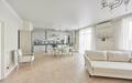 3-КОМН. КВАРТИРА С ОТДЕЛКОЙ 100 М² НА 8 ЭТАЖЕ