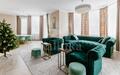 2-этажный коттедж 520 м² с отделкой