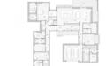 1-этажный коттедж 570 м² без отделки