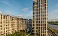 3-КОМН. КВАРТИРА БЕЗ ОТДЕЛКИ 85 М² НА 8 ЭТАЖЕ