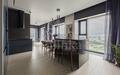 4-КОМН. КВАРТИРА С ОТДЕЛКОЙ 126.5 М² НА 38 ЭТАЖЕ