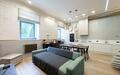 3-КОМН. КВАРТИРА С ОТДЕЛКОЙ 81 М² НА 2 ЭТАЖЕ