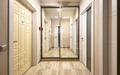 2-КОМН. КВАРТИРА С ОТДЕЛКОЙ 60.9 М² НА 5 ЭТАЖЕ