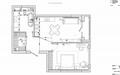 2-КОМН. КВАРТИРА БЕЗ ОТДЕЛКИ 58.4 М² НА 25 ЭТАЖЕ