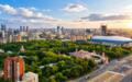 4-КОМН. КВАРТИРА С ОТДЕЛКОЙ 135 М² НА 35 ЭТАЖЕ
