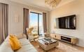4-КОМН. КВАРТИРА С ОТДЕЛКОЙ 135 М² НА 35 ЭТАЖЕ