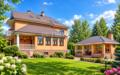 3-этажный коттедж 680.4 м² с отделкой