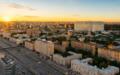 4-КОМН. КВАРТИРА С ОТДЕЛКОЙ 135 М² НА 35 ЭТАЖЕ