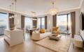 4-КОМН. КВАРТИРА С ОТДЕЛКОЙ 135 М² НА 35 ЭТАЖЕ