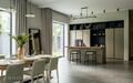 2-этажный коттедж 520 м² с отделкой