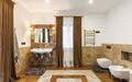 2-этажный коттедж 974.2 м² с отделкой