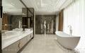 2-этажный коттедж 1 050 м² с отделкой