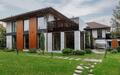 2-этажный коттедж 974.2 м² с отделкой
